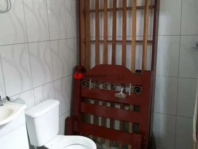 Casa com 114m² 2 quartos e 1 banheiro, à venda, no bairro Osvaldo Cruz em São Caetano do Sul