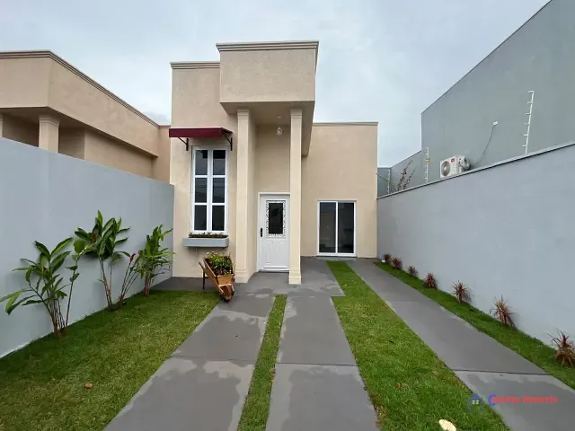 Casa com 179m² 2 quartos e 3 banheiros, à venda, no bairro Jardim das Paineiras em Três Lagoas