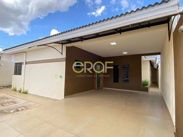 Casa com 350m² 5 quartos e 3 banheiros, à venda, no bairro Vila Aurora em Formosa