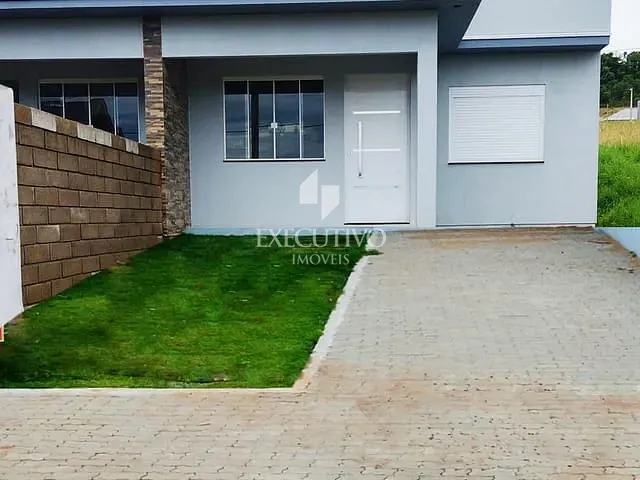 Casa com 74m² 2 quartos e 1 banheiro, à venda, no bairro Conventos em Lajeado