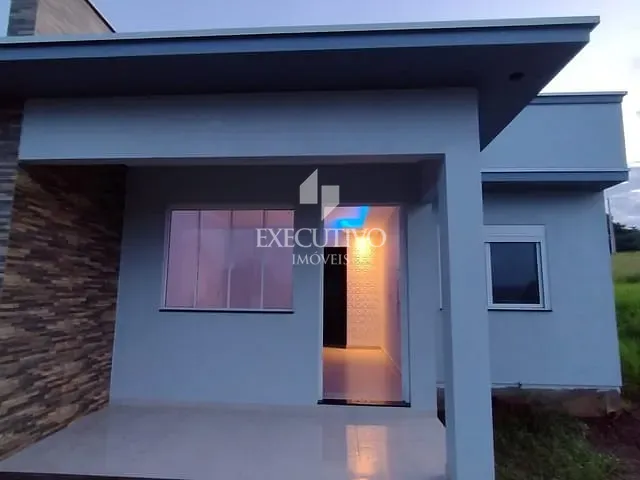 Casa com 74m² 2 quartos e 1 banheiro, à venda, no bairro Conventos em Lajeado