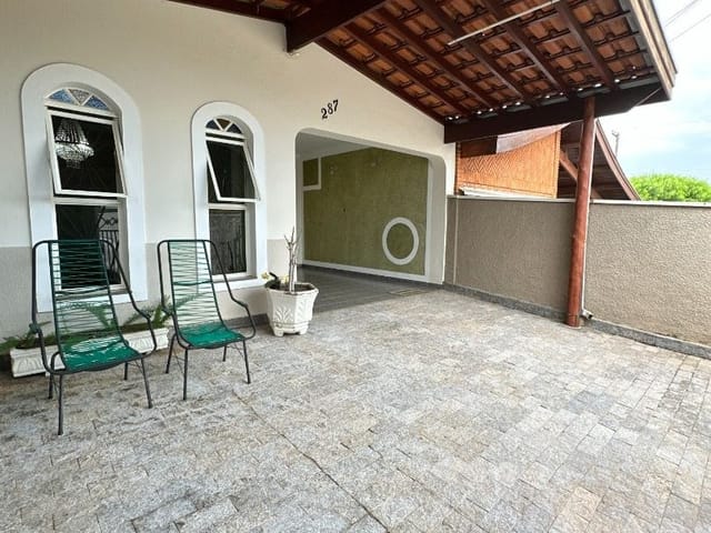 Casa com 218m² 2 quartos e 2 banheiros, à venda, no bairro Campo Verde em Americana