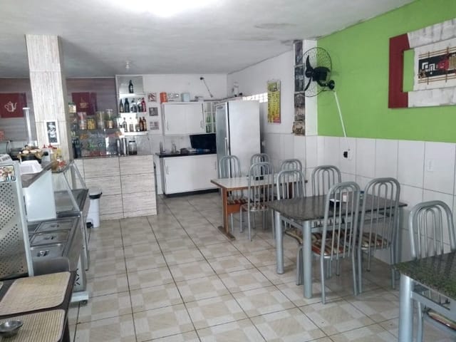 Casa com 405m² 6 quartos e 3 banheiros, à venda, no bairro SALSEIROS em ITAJAÍ