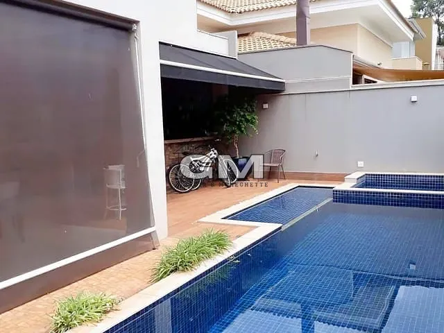 Casa com 307m² 3 quartos e 5 banheiros, à venda, no bairro Recreio das Acácias em Ribeirão Preto