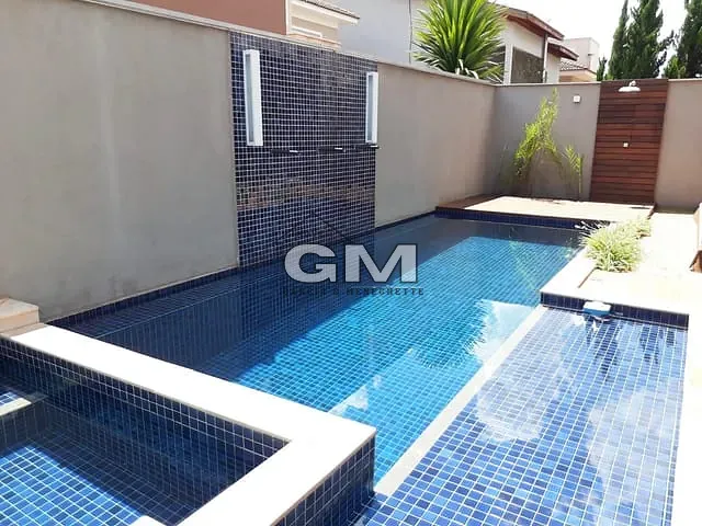 Casa com 307m² 3 quartos e 5 banheiros, à venda, no bairro Recreio das Acácias em Ribeirão Preto