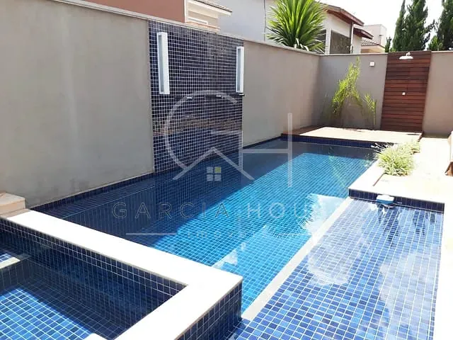 Casa com 307m² 3 quartos e 5 banheiros, à venda, no bairro Recreio das Acácias em Ribeirão Preto