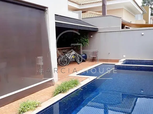 Casa com 307m² 3 quartos e 5 banheiros, à venda, no bairro Recreio das Acácias em Ribeirão Preto