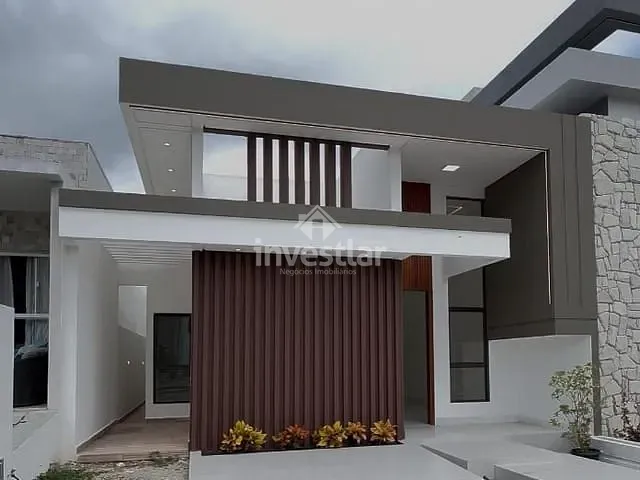 Casa 3 quartos e 2 banheiros, à venda, no bairro Serrotão em Campina Grande