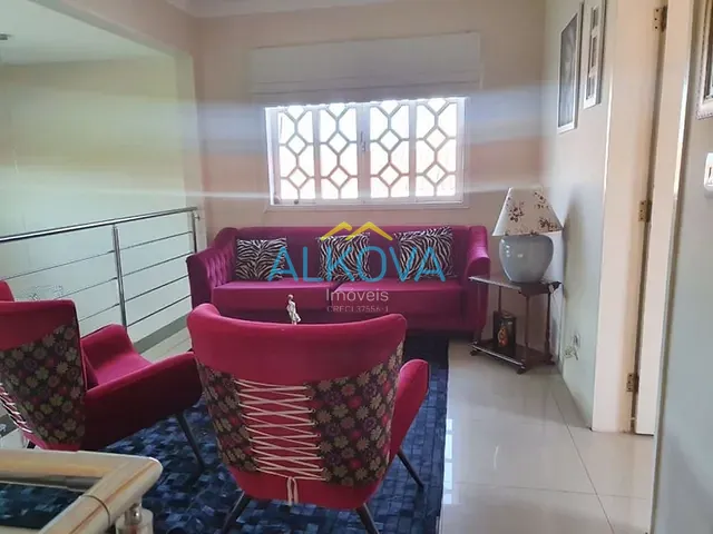Casa com 500m² 5 quartos e 5 banheiros, à venda, no bairro Village das Flores em Caçapava