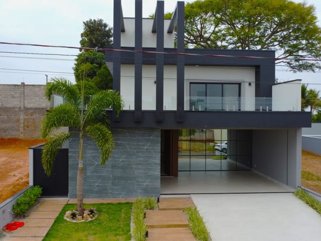 Foto do Casa - Casa com 3 dormitórios à venda, 241 m² por R$ 1.300.000,00 - Residencial São Luiz - Artur Nogueira/SP | MARIANA FURIO DE WIT CORRETORA DE SEGUROS E IMOVEIS LTDA