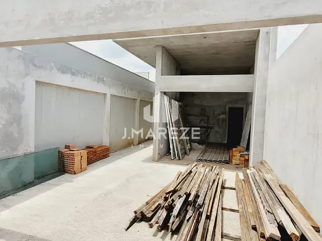 Casa com 138m² 2 quartos e 2 banheiros, à venda, no bairro Residencial Araucária em Apucarana