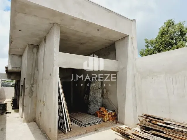 Casa com 138m² 2 quartos e 2 banheiros, à venda, no bairro Residencial Araucária em Apucarana