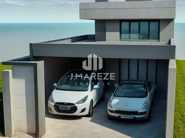Casa com 138m² 2 quartos e 2 banheiros, à venda, no bairro Residencial Araucária em Apucarana