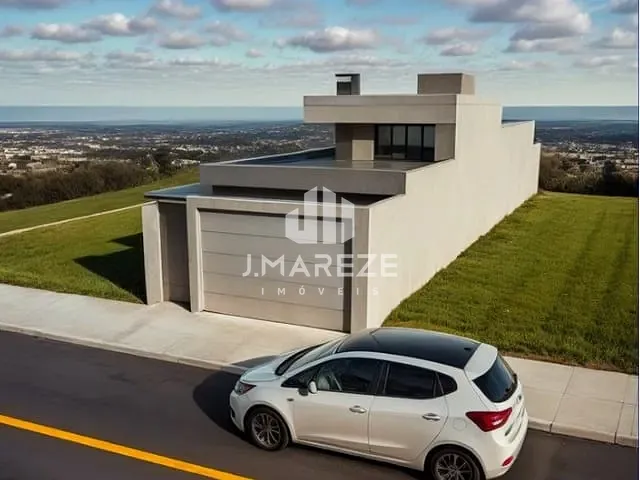 Casa com 138m² 2 quartos e 2 banheiros, à venda, no bairro Residencial Araucária em Apucarana