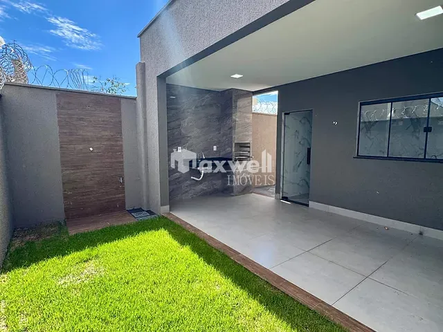 Casa com 188m² 3 quartos e 2 banheiros, à venda, no bairro Setor Serra Dourada - 3ª Etapa em Aparecida de Goiânia