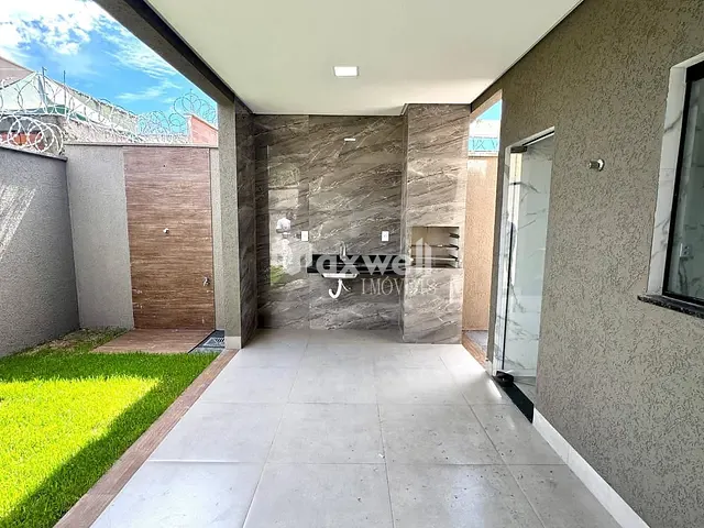 Casa com 188m² 3 quartos e 2 banheiros, à venda, no bairro Setor Serra Dourada - 3ª Etapa em Aparecida de Goiânia