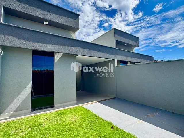 Casa com 188m² 3 quartos e 2 banheiros, à venda, no bairro Setor Serra Dourada - 3ª Etapa em Aparecida de Goiânia