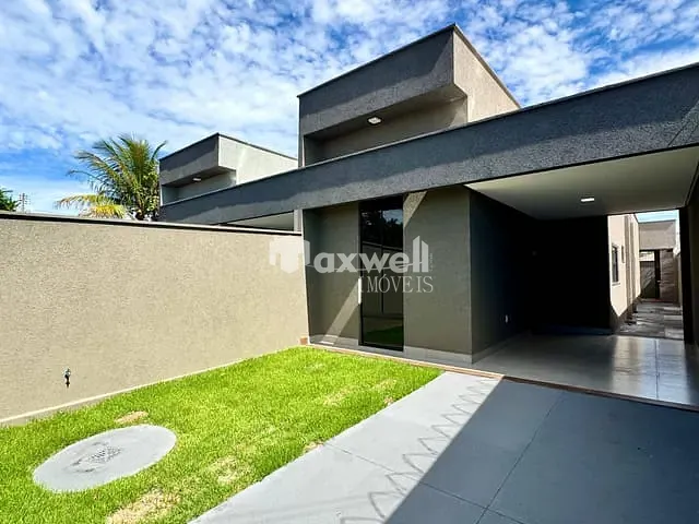 Casa com 188m² 3 quartos e 2 banheiros, à venda, no bairro Setor Serra Dourada - 3ª Etapa em Aparecida de Goiânia