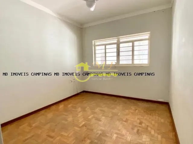 Casa com 300m² 3 quartos e 2 banheiros, à venda, no bairro Jardim Campos Elíseos em Campinas