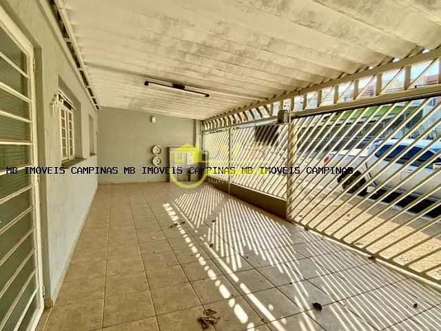 Casa com 300m² 3 quartos e 2 banheiros, à venda, no bairro Jardim Campos Elíseos em Campinas