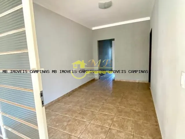 Casa com 300m² 3 quartos e 2 banheiros, à venda, no bairro Jardim Campos Elíseos em Campinas