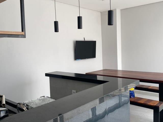 Casa com 100m² 2 quartos e 2 banheiros, à venda, no bairro Residencial Deville em Sinop