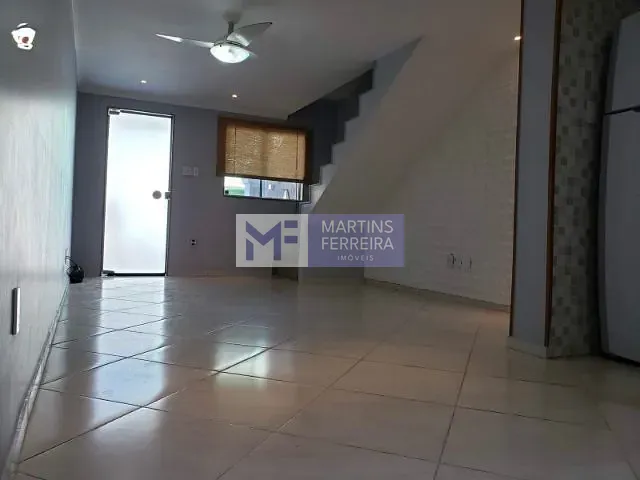 Casa com 80m² 2 quartos e 3 banheiros, para alugar, no bairro Recreio dos Bandeirantes em Rio de Janeiro