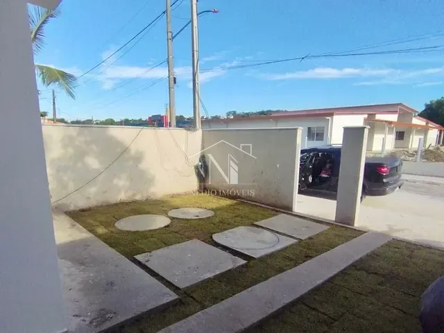 Casa 2 quartos e 1 banheiro, à venda, no bairro Manu Manoela em Maricá