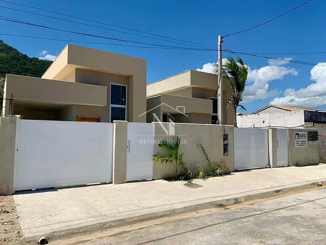 Casa 2 quartos e 1 banheiro, à venda, no bairro Manu Manoela em Maricá