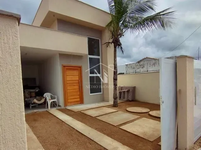 Casa 2 quartos e 1 banheiro, à venda, no bairro Manu Manoela em Maricá