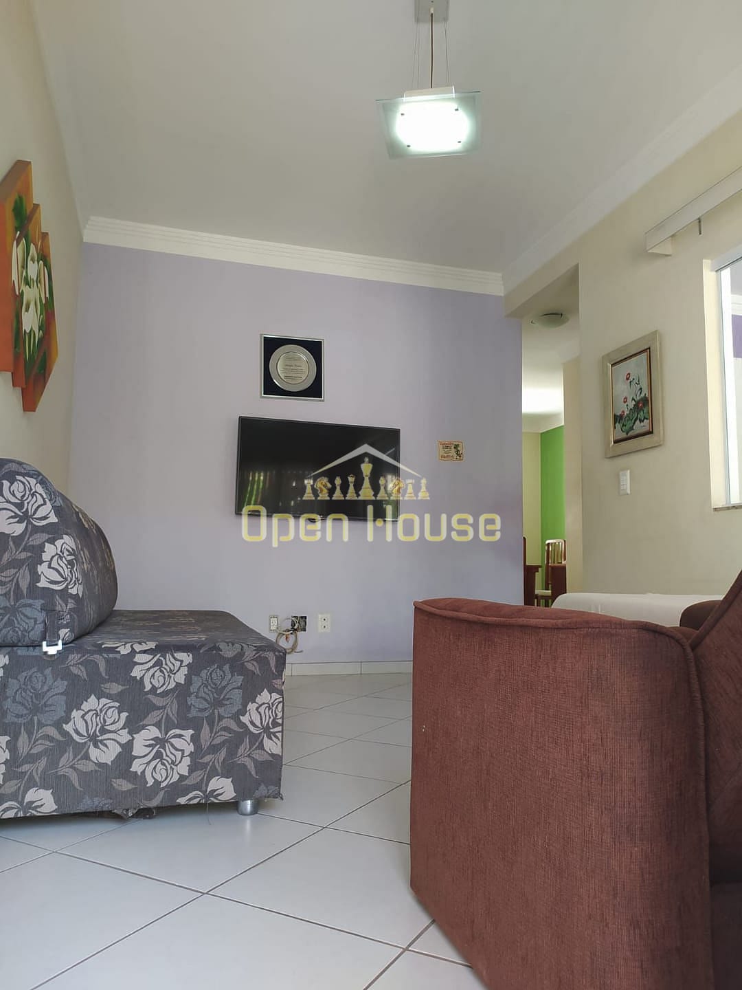 Casa, 3 quartos, 10 m² - Foto 2