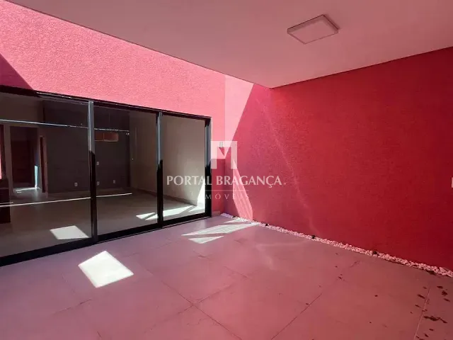Casa com 140m² 3 quartos e 2 banheiros, à venda, no bairro Villa Verde Bragança em Bragança Paulista