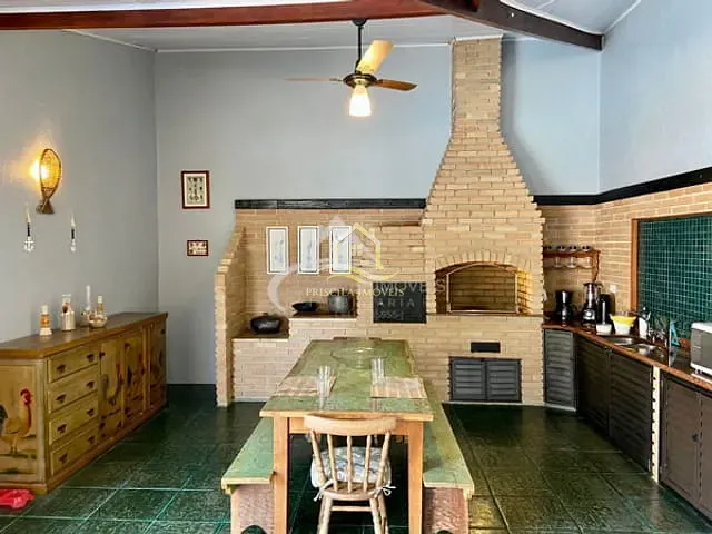 Casa com 504m² 3 quartos e 3 banheiros, à venda, no bairro Morada da Praia em Bertioga