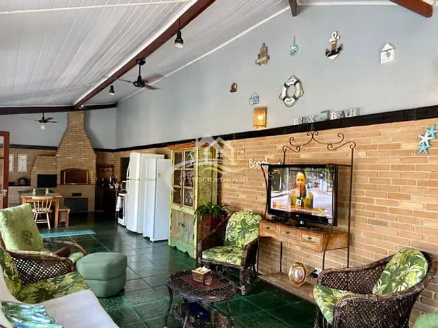 Casa com 504m² 3 quartos e 3 banheiros, à venda, no bairro Morada da Praia em Bertioga