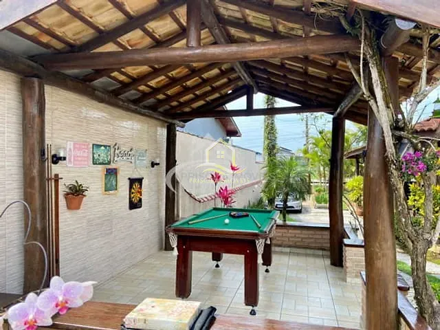 Casa com 504m² 3 quartos e 3 banheiros, à venda, no bairro Morada da Praia em Bertioga