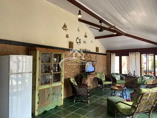 Casa com 504m² 3 quartos e 3 banheiros, à venda, no bairro Morada da Praia em Bertioga