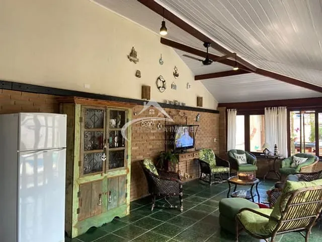 Casa com 504m² 3 quartos e 3 banheiros, à venda, no bairro Morada da Praia em Bertioga