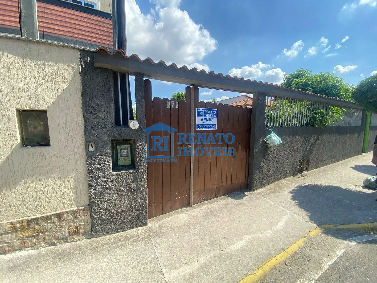 Casa, 2 quartos, 672 m² - Foto 1