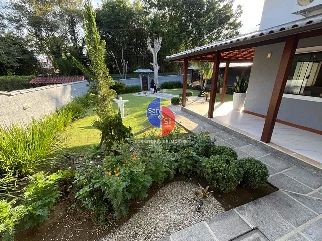 Casa com 880m² 3 quartos e 4 banheiros, à venda, no bairro Caneca Fina em Guapimirim