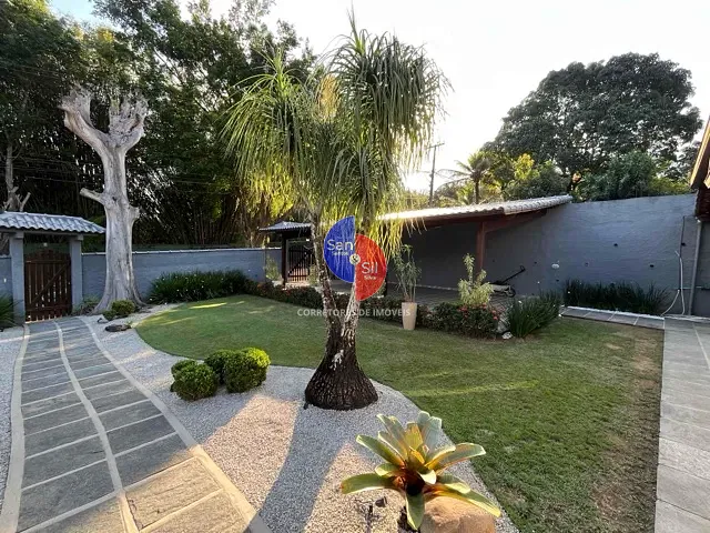 Casa com 880m² 3 quartos e 4 banheiros, à venda, no bairro Caneca Fina em Guapimirim