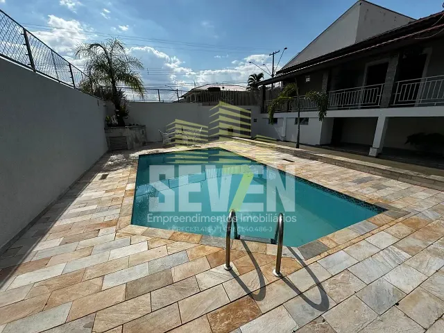 Casa com 600m² 3 quartos e 5 banheiros, à venda, no bairro Jardim Rossini em Pederneiras
