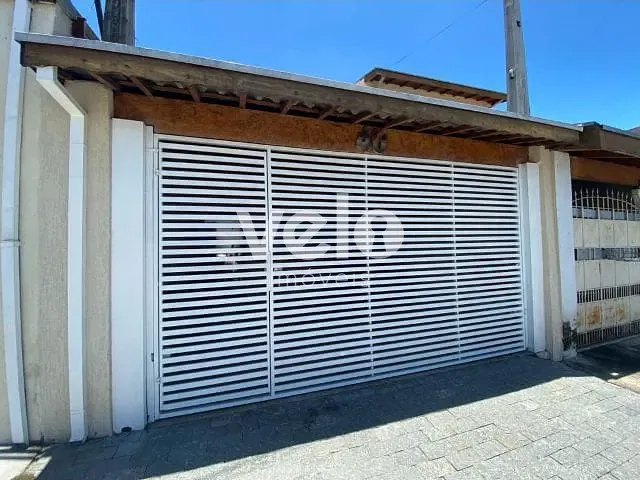 Casa com 125m² 2 quartos e 2 banheiros, à venda, no bairro Parque Urupês em Taubaté