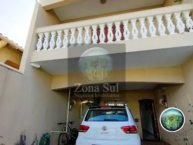 Casa com 115m² 3 quartos e 2 banheiros, à venda, no bairro Centro em Votorantim