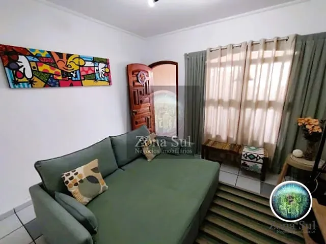 Casa com 115m² 3 quartos e 2 banheiros, à venda, no bairro Centro em Votorantim