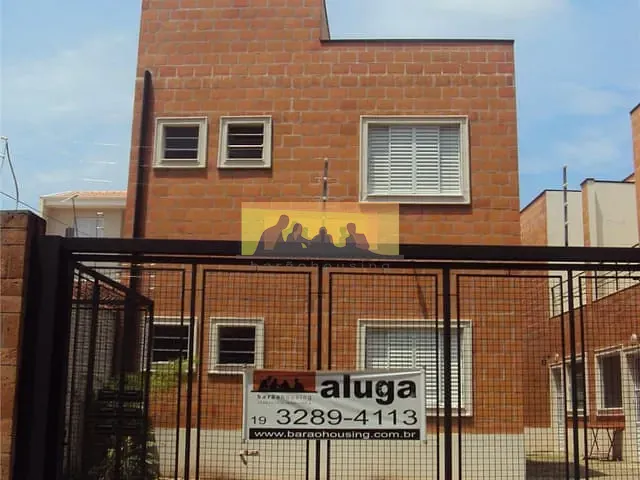 Casa com 55m² 3 quartos e 3 banheiros, para alugar, no bairro Jardim José Martins em Campinas