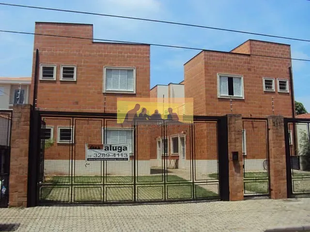 Casa com 55m² 3 quartos e 3 banheiros, para alugar, no bairro Jardim José Martins em Campinas