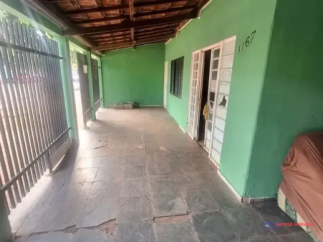 Casa 3 quartos e 2 banheiros, à venda, no bairro Jardim Primavera em Três Lagoas