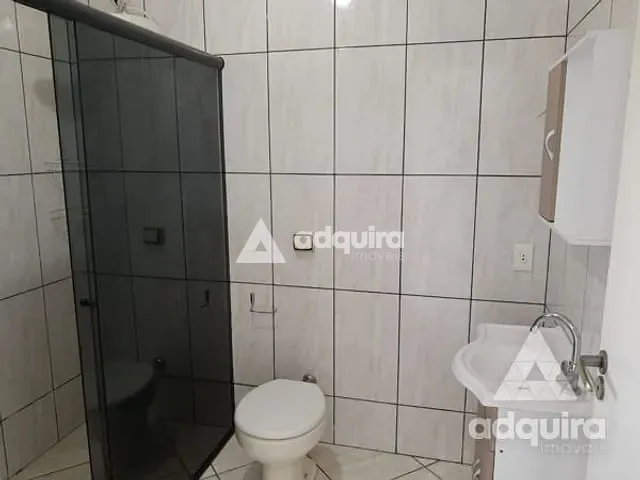 Sobrado com 151m² 3 quartos e 4 banheiros, para alugar, no bairro Nova Rússia em Ponta Grossa