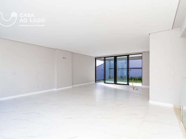 Casa 3 quartos e 4 banheiros, à venda, no bairro Bairro Alto em Curitiba