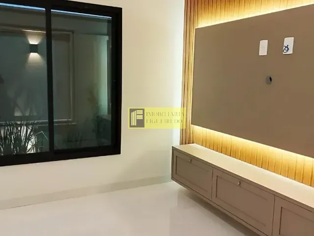 Casa com 360m² 3 quartos e 4 banheiros, à venda, no bairro Quinta do Lago em São José do Rio Preto